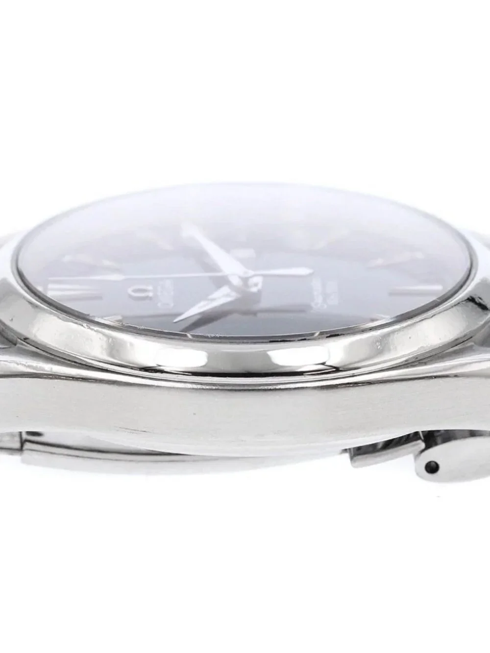 OMEGA Seamaster Aqua Terra 2517.80 Date Navy Dial Quartz Men's Watch_960584Brand